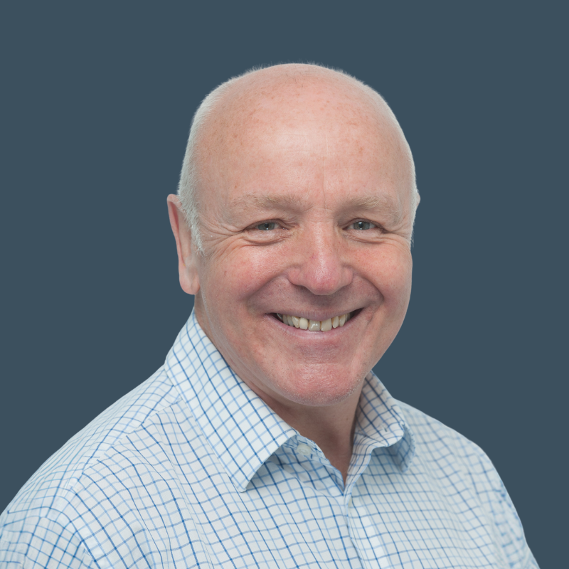 Clive Wilson, author of Purposeful Leadership and creator of PrimeFocus