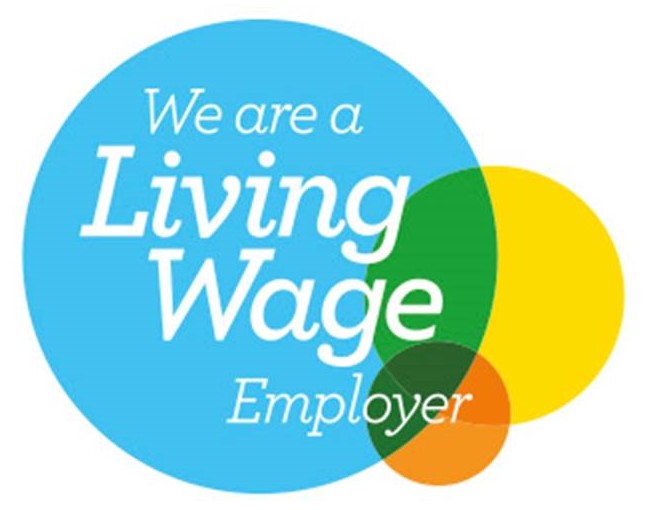 Living Wage logo