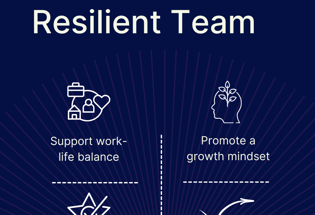Build a Resilient Team
