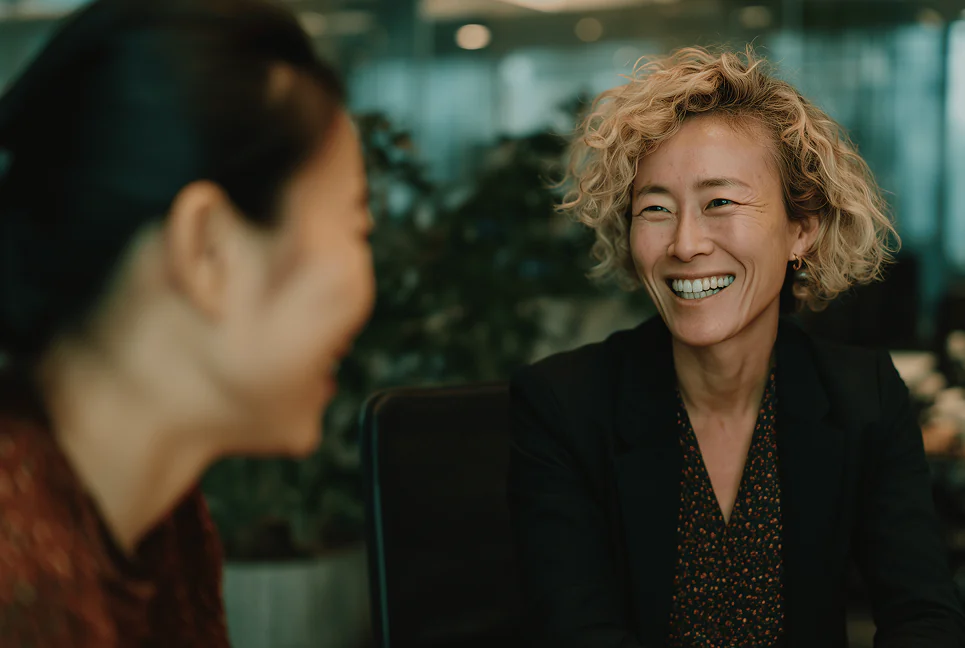 leadership coach at primeast
