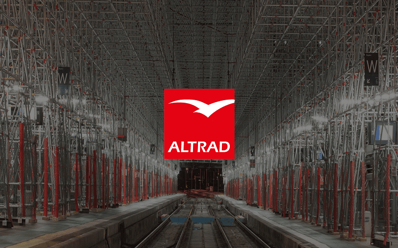 Altrad Case Study