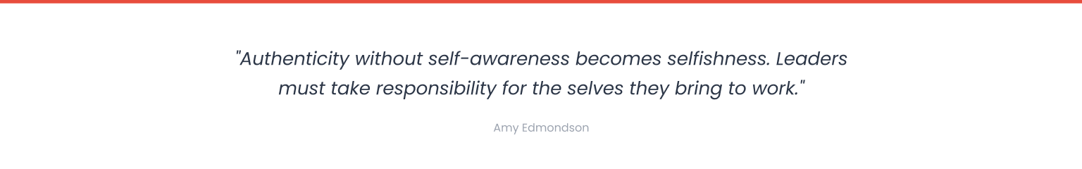 Pull Quote - Amy Edmondson